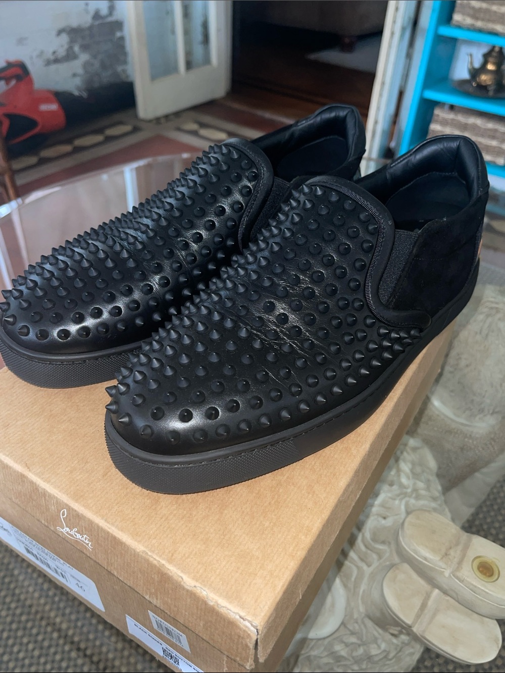 Christian louboutin size 13-46